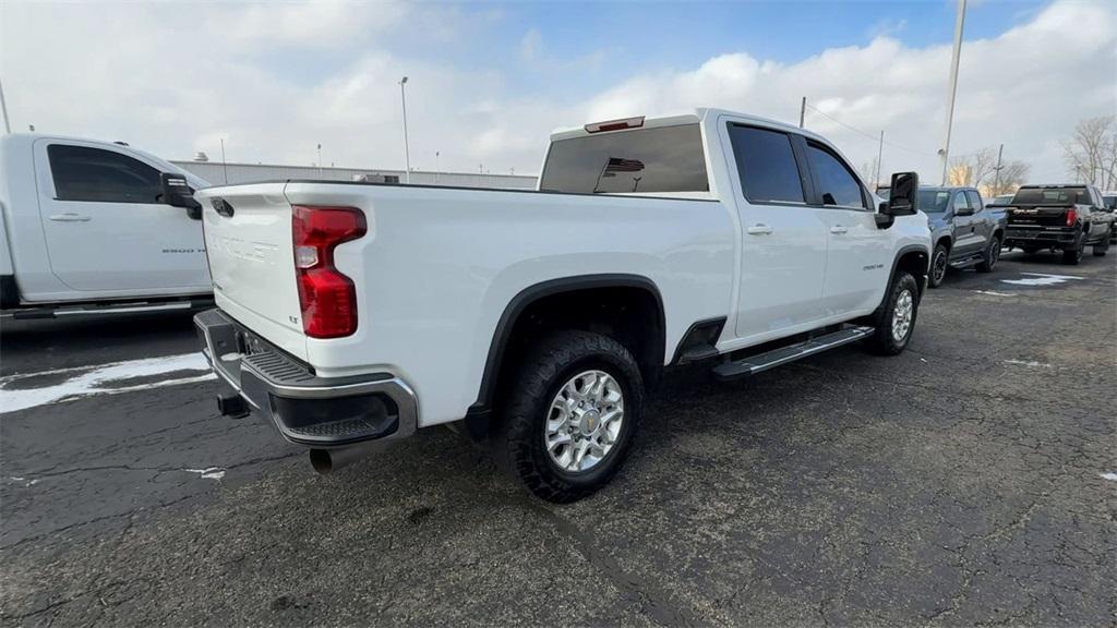used 2023 Chevrolet Silverado 2500 car, priced at $39,990