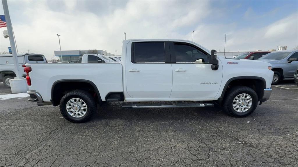 used 2023 Chevrolet Silverado 2500 car, priced at $39,990