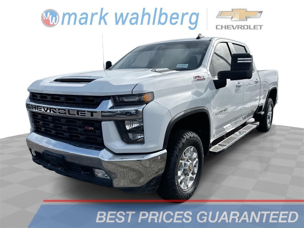 used 2023 Chevrolet Silverado 2500 car, priced at $39,990