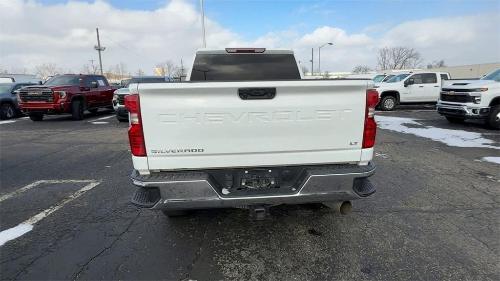 used 2023 Chevrolet Silverado 2500 car, priced at $39,990