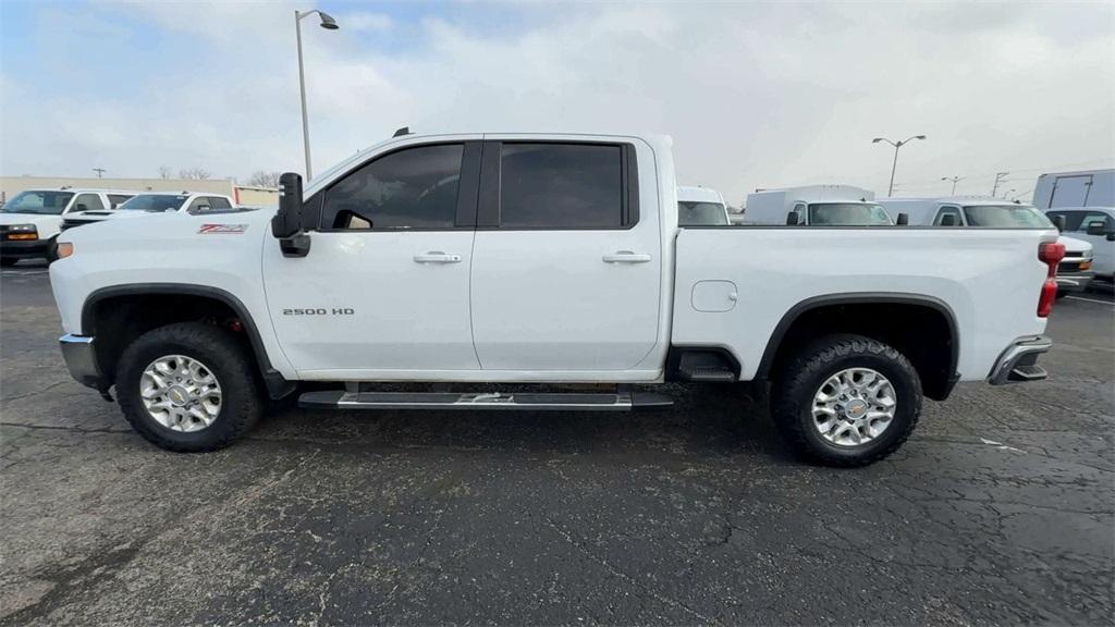 used 2023 Chevrolet Silverado 2500 car, priced at $39,990