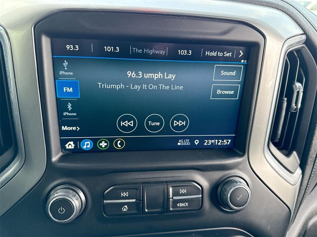 used 2023 Chevrolet Silverado 2500 car, priced at $39,990