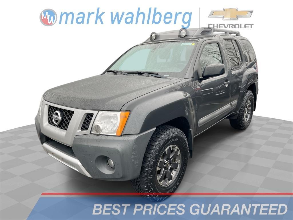 used 2015 Nissan Xterra car, priced at $16,990