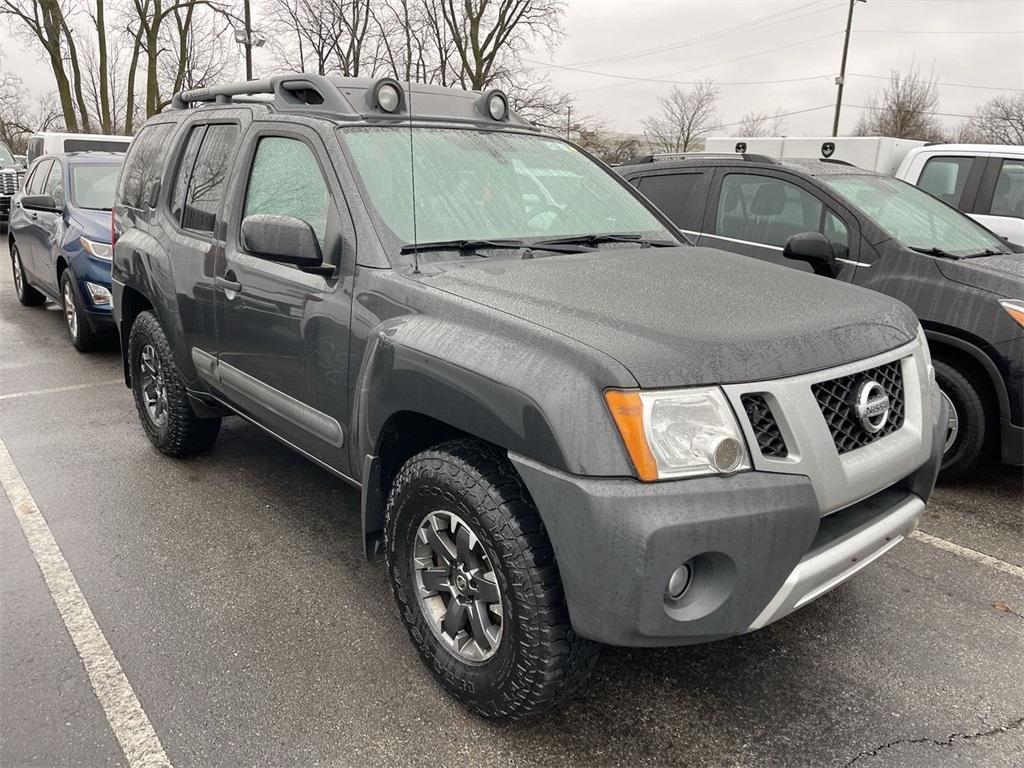 used 2015 Nissan Xterra car, priced at $16,990