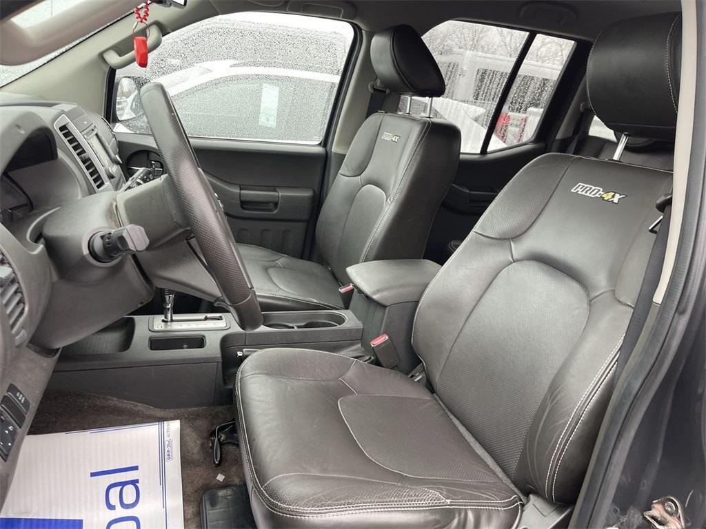 used 2015 Nissan Xterra car, priced at $16,990