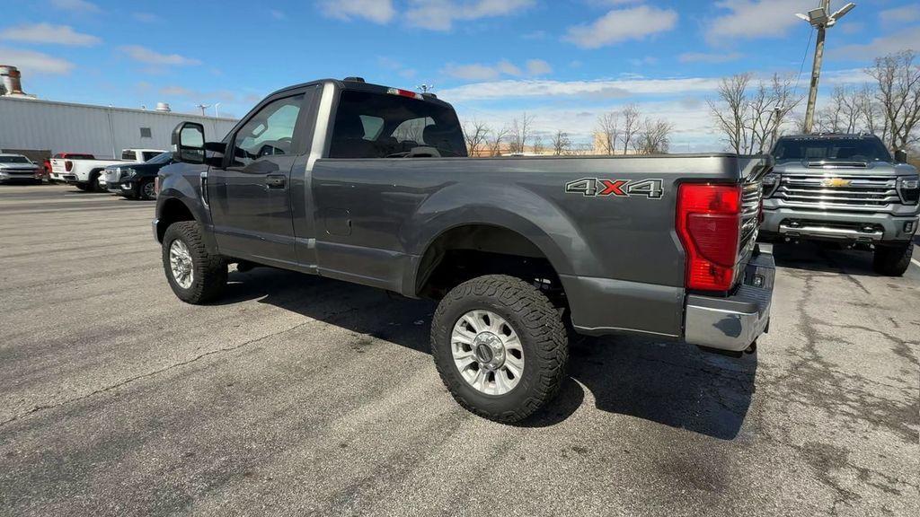 used 2020 Ford F-350 car, priced at $27,781