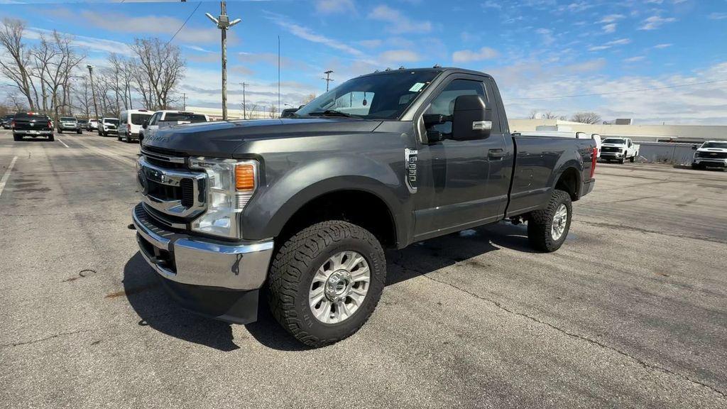 used 2020 Ford F-350 car, priced at $27,781