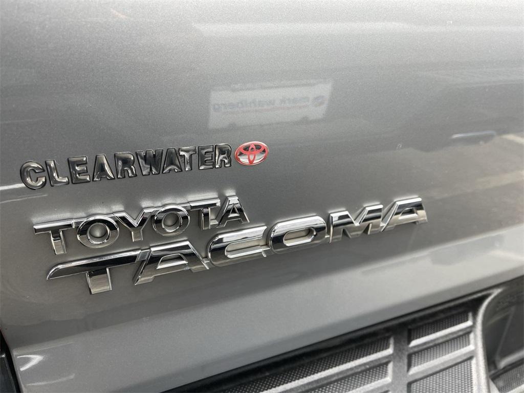 used 2015 Toyota Tacoma car, priced at $17,790