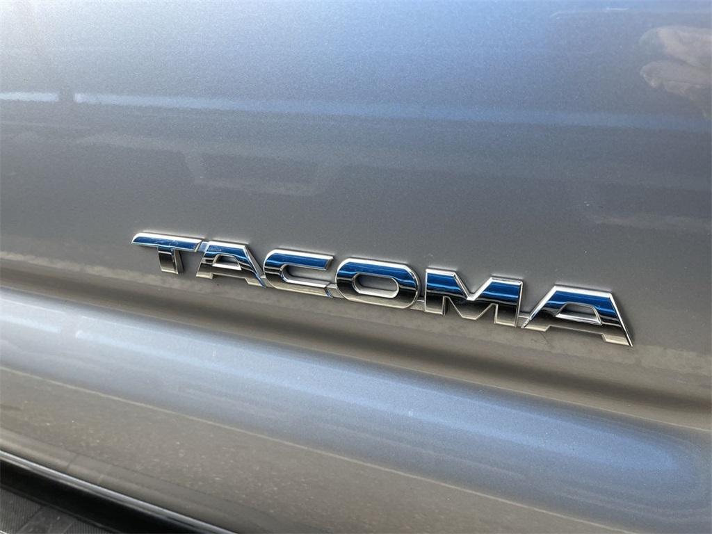 used 2015 Toyota Tacoma car, priced at $17,790
