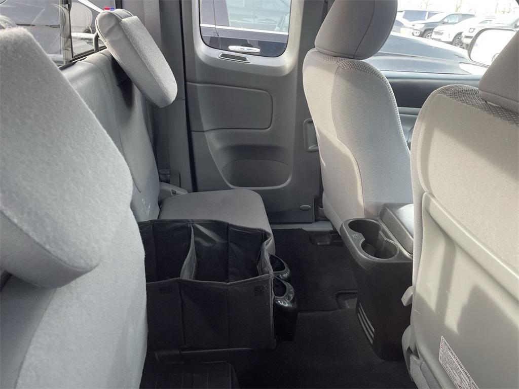 used 2015 Toyota Tacoma car, priced at $17,790