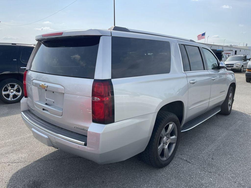 used 2020 Chevrolet Suburban car, priced at $36,990