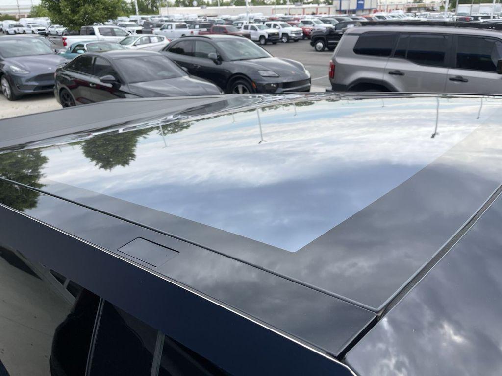 used 2024 Tesla Cybertruck car, priced at $84,990