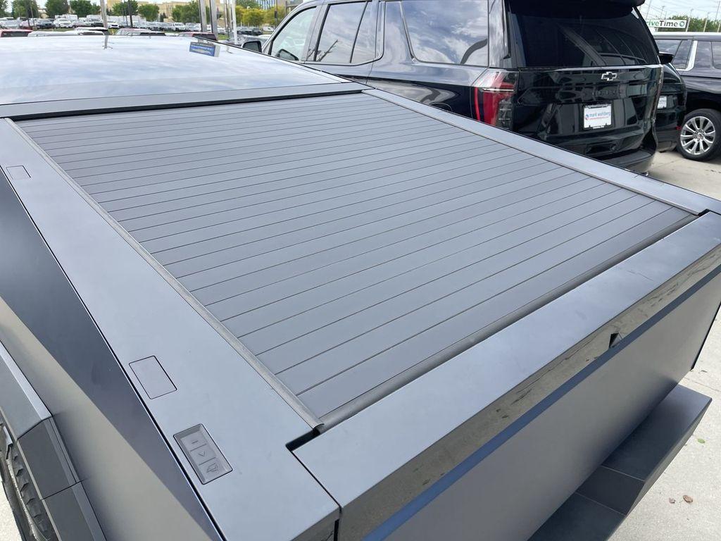 used 2024 Tesla Cybertruck car, priced at $84,990