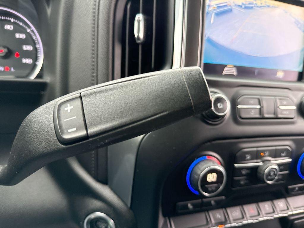 used 2019 Chevrolet Silverado 1500 car, priced at $23,991