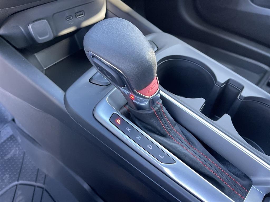 new 2026 Chevrolet Trax car, priced at $25,285