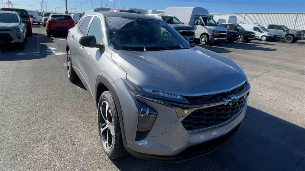 new 2026 Chevrolet Trax car, priced at $25,285