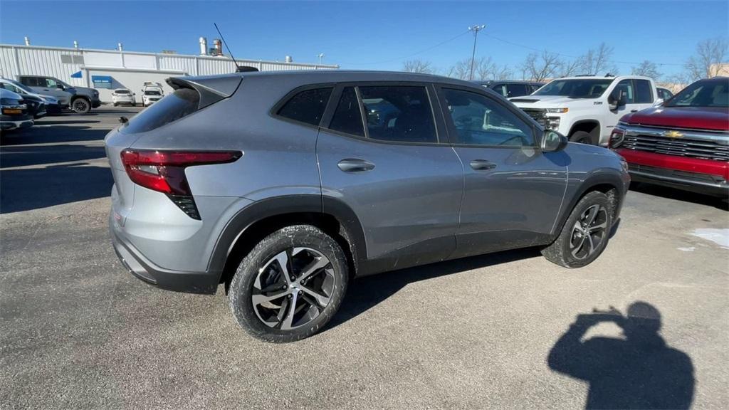 new 2026 Chevrolet Trax car, priced at $25,285