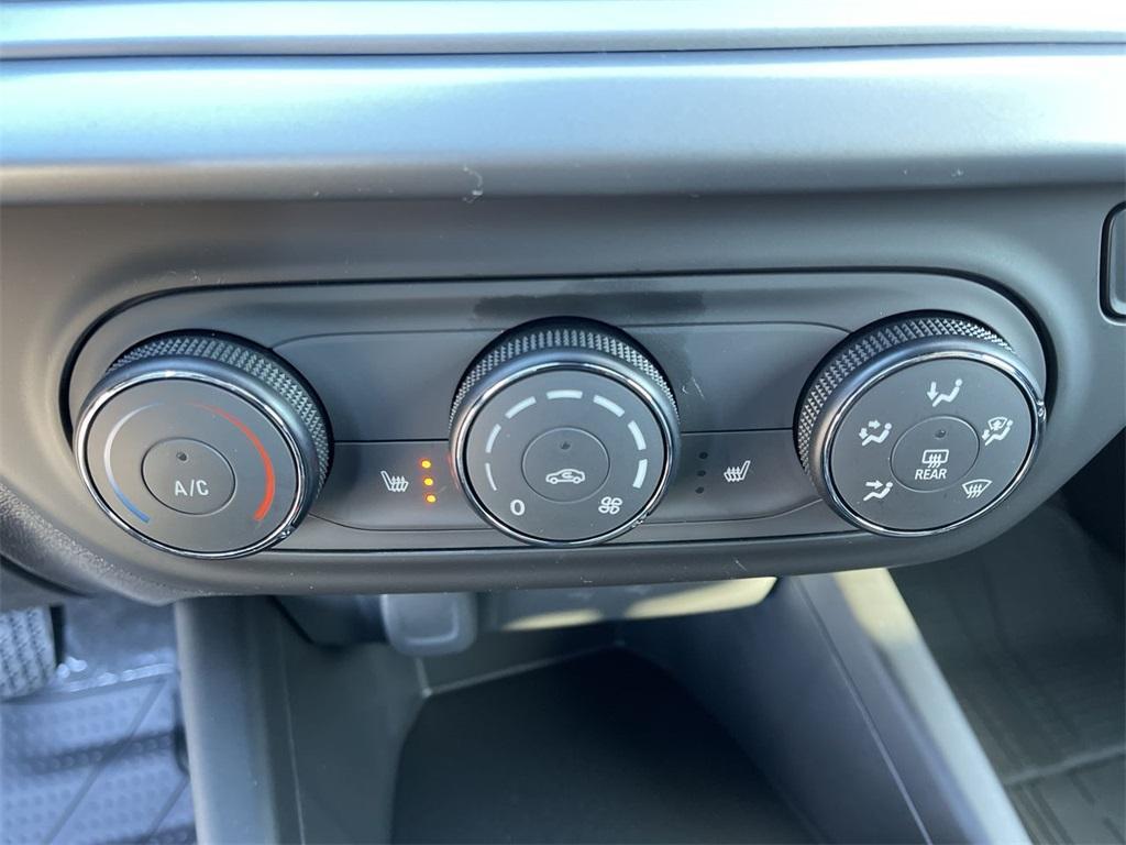 new 2026 Chevrolet Trax car, priced at $25,285