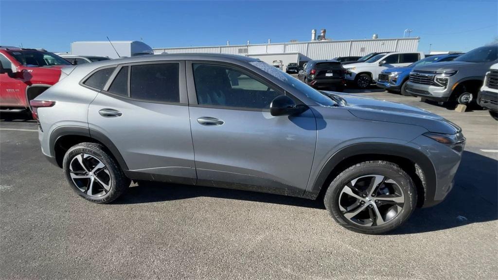 new 2026 Chevrolet Trax car, priced at $25,285