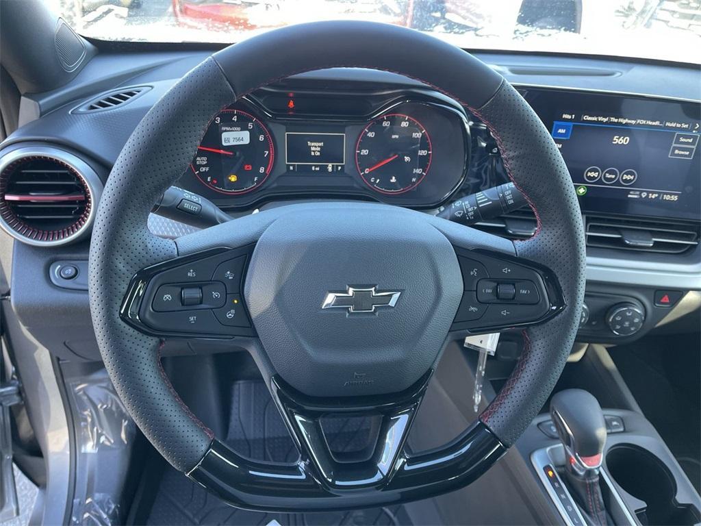 new 2026 Chevrolet Trax car, priced at $25,285