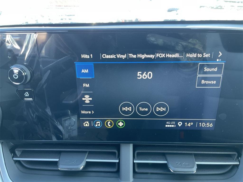 new 2026 Chevrolet Trax car, priced at $25,285