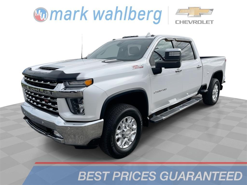 used 2020 Chevrolet Silverado 2500 car, priced at $54,990