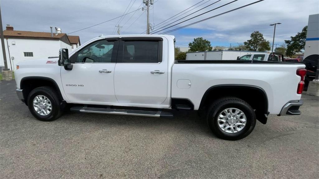 used 2020 Chevrolet Silverado 2500 car, priced at $54,990