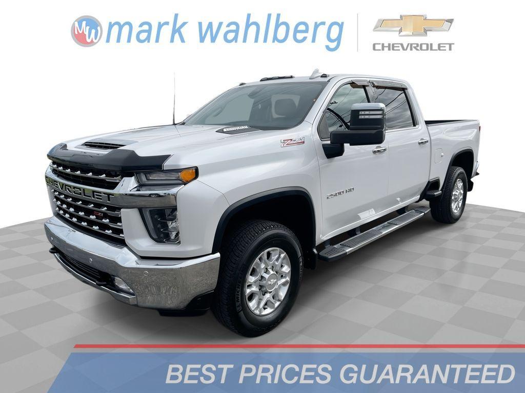 used 2020 Chevrolet Silverado 2500 car, priced at $53,991