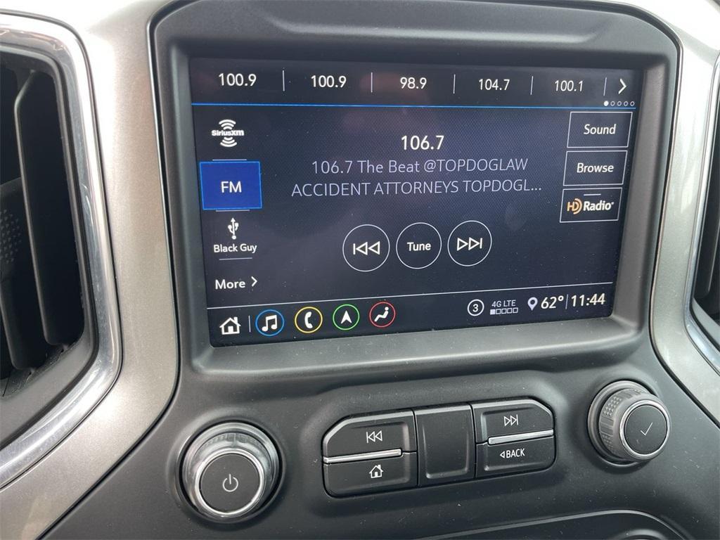 used 2020 Chevrolet Silverado 2500 car, priced at $54,990