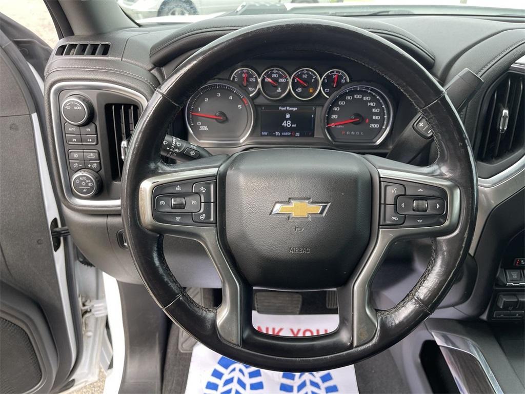 used 2020 Chevrolet Silverado 2500 car, priced at $54,990