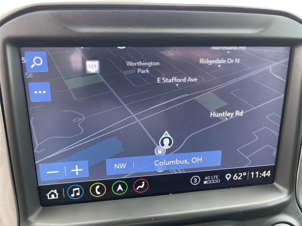 used 2020 Chevrolet Silverado 2500 car, priced at $54,990