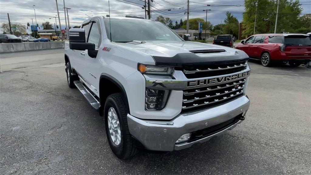 used 2020 Chevrolet Silverado 2500 car, priced at $54,990