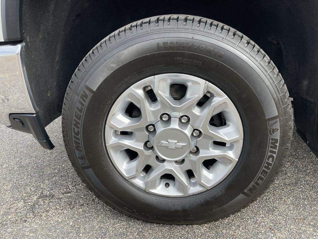 used 2020 Chevrolet Silverado 2500 car, priced at $53,991