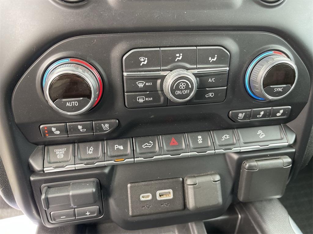 used 2020 Chevrolet Silverado 2500 car, priced at $54,990