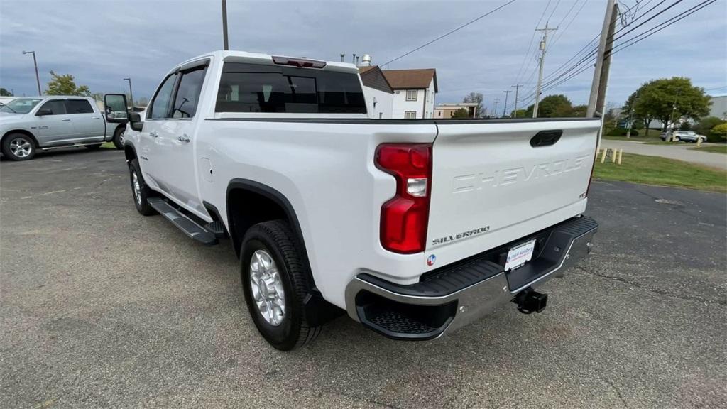 used 2020 Chevrolet Silverado 2500 car, priced at $54,990