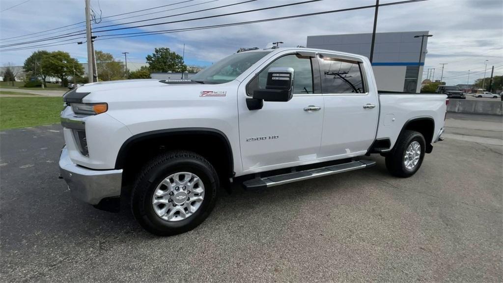 used 2020 Chevrolet Silverado 2500 car, priced at $54,990