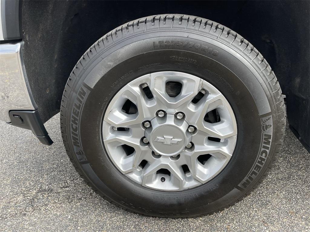 used 2020 Chevrolet Silverado 2500 car, priced at $54,990