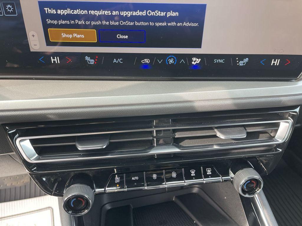 new 2026 Chevrolet Traverse car, priced at $40,993
