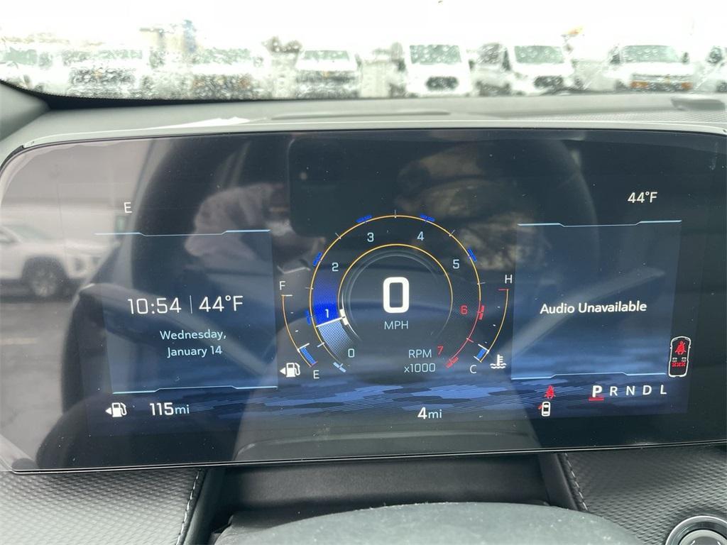 new 2026 Chevrolet Equinox car, priced at $30,170