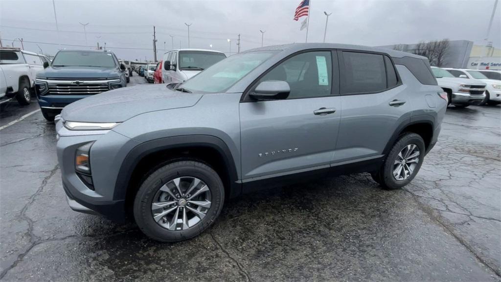 new 2026 Chevrolet Equinox car, priced at $30,170