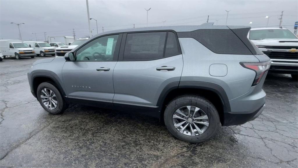 new 2026 Chevrolet Equinox car, priced at $30,170