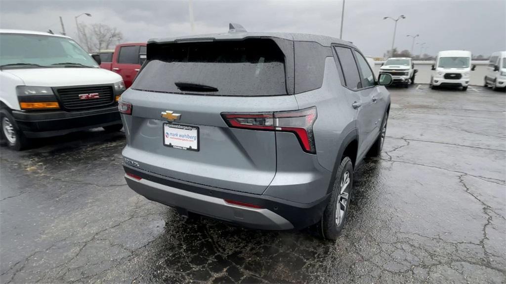 new 2026 Chevrolet Equinox car, priced at $30,170