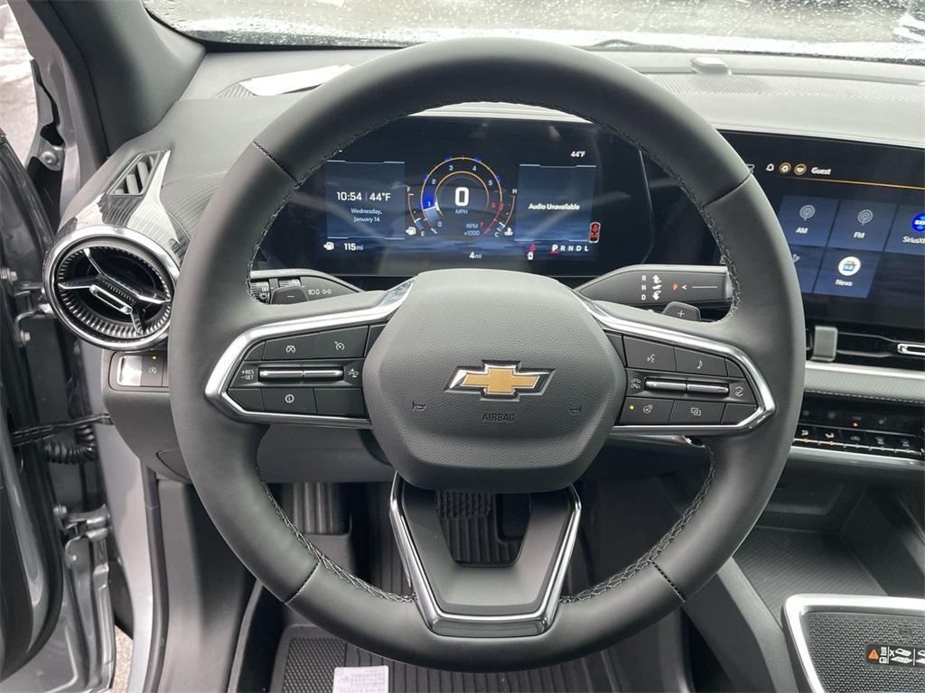 new 2026 Chevrolet Equinox car, priced at $30,170