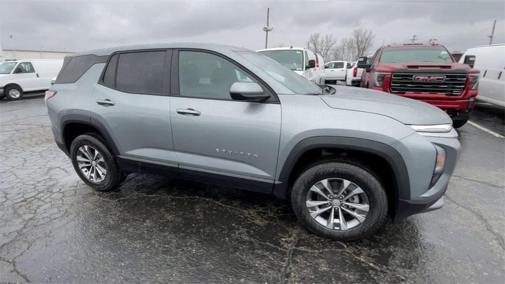 new 2026 Chevrolet Equinox car, priced at $30,170