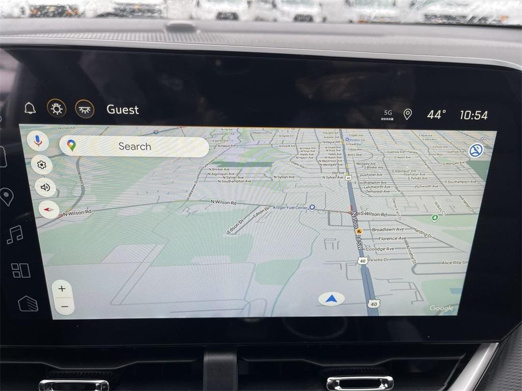 new 2026 Chevrolet Equinox car, priced at $30,170