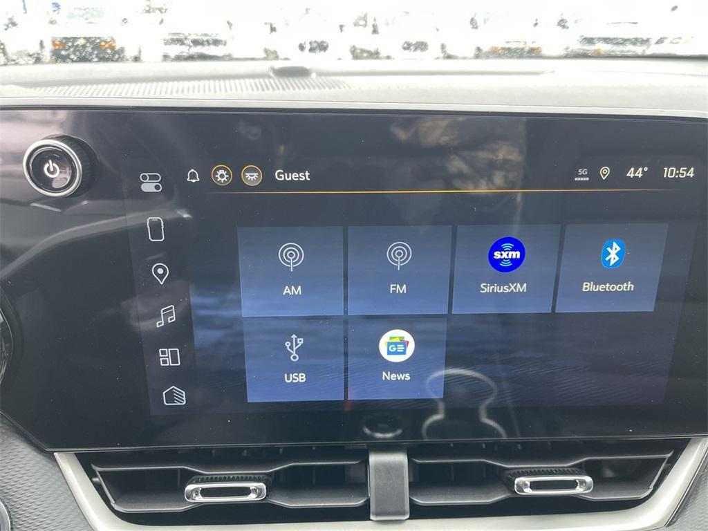 new 2026 Chevrolet Equinox car, priced at $30,170