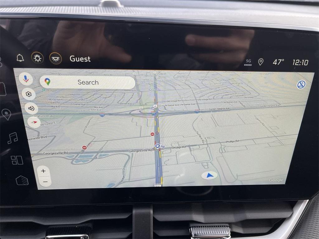 new 2026 Chevrolet Equinox car, priced at $28,315