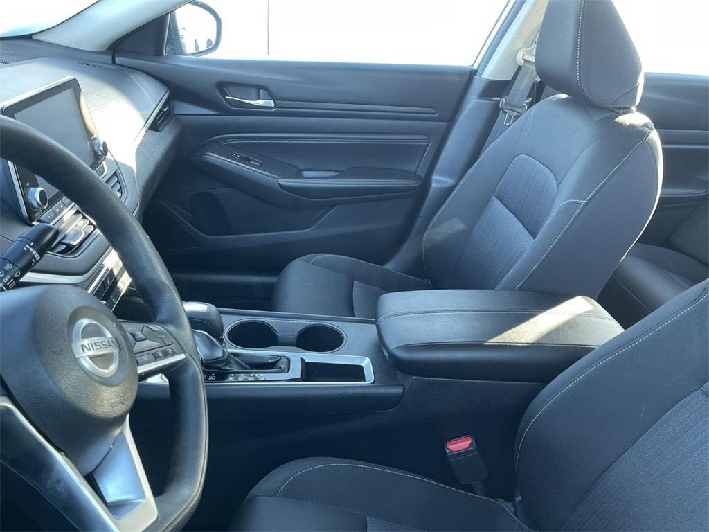 used 2020 Nissan Altima car, priced at $18,490