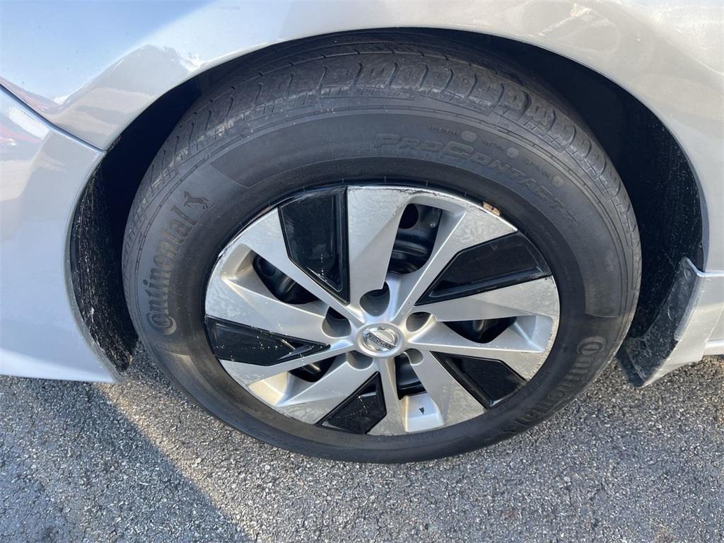 used 2020 Nissan Altima car, priced at $18,490