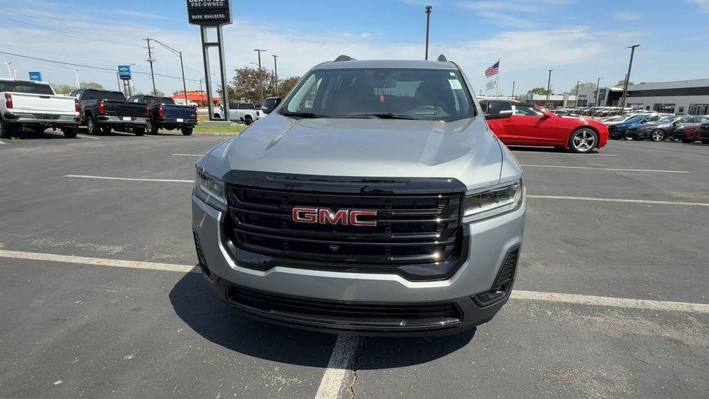 used 2023 GMC Acadia car, priced at $31,988
